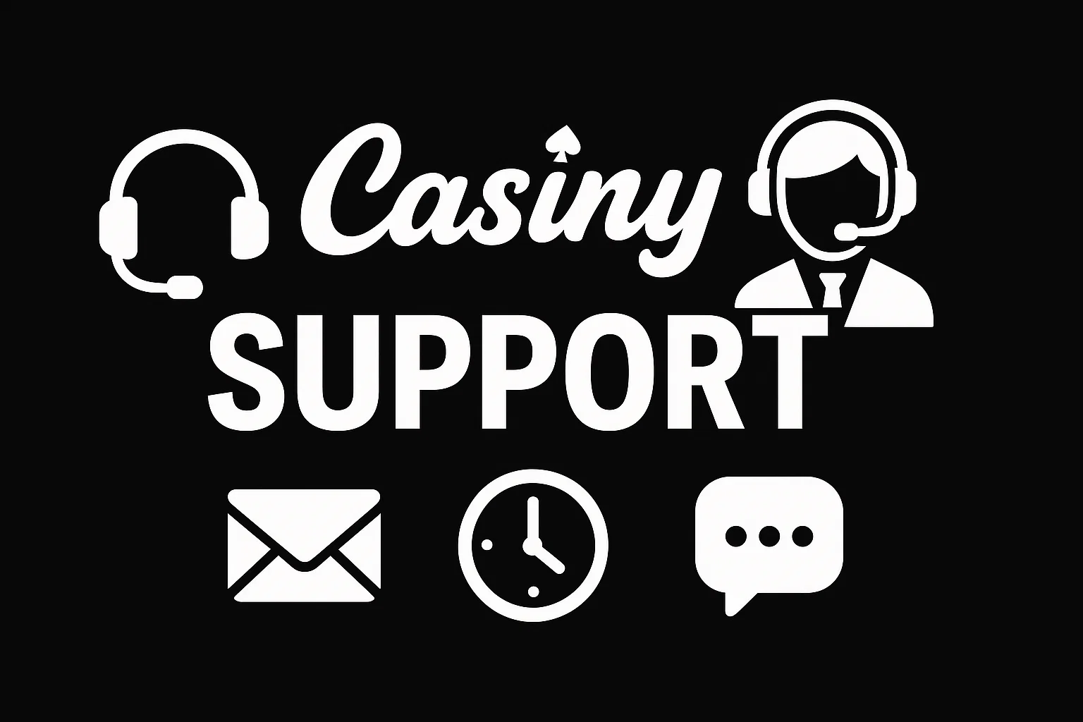 How to Contact Casiny Casino Customer Support in Australia