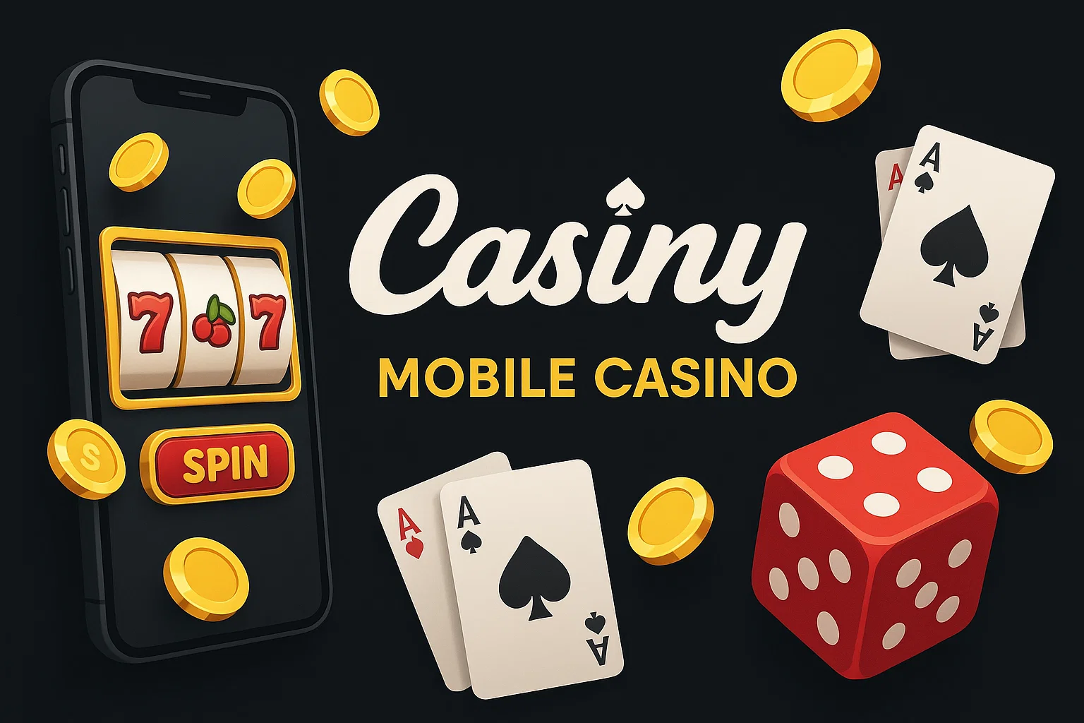 Casiny Mobile Casino