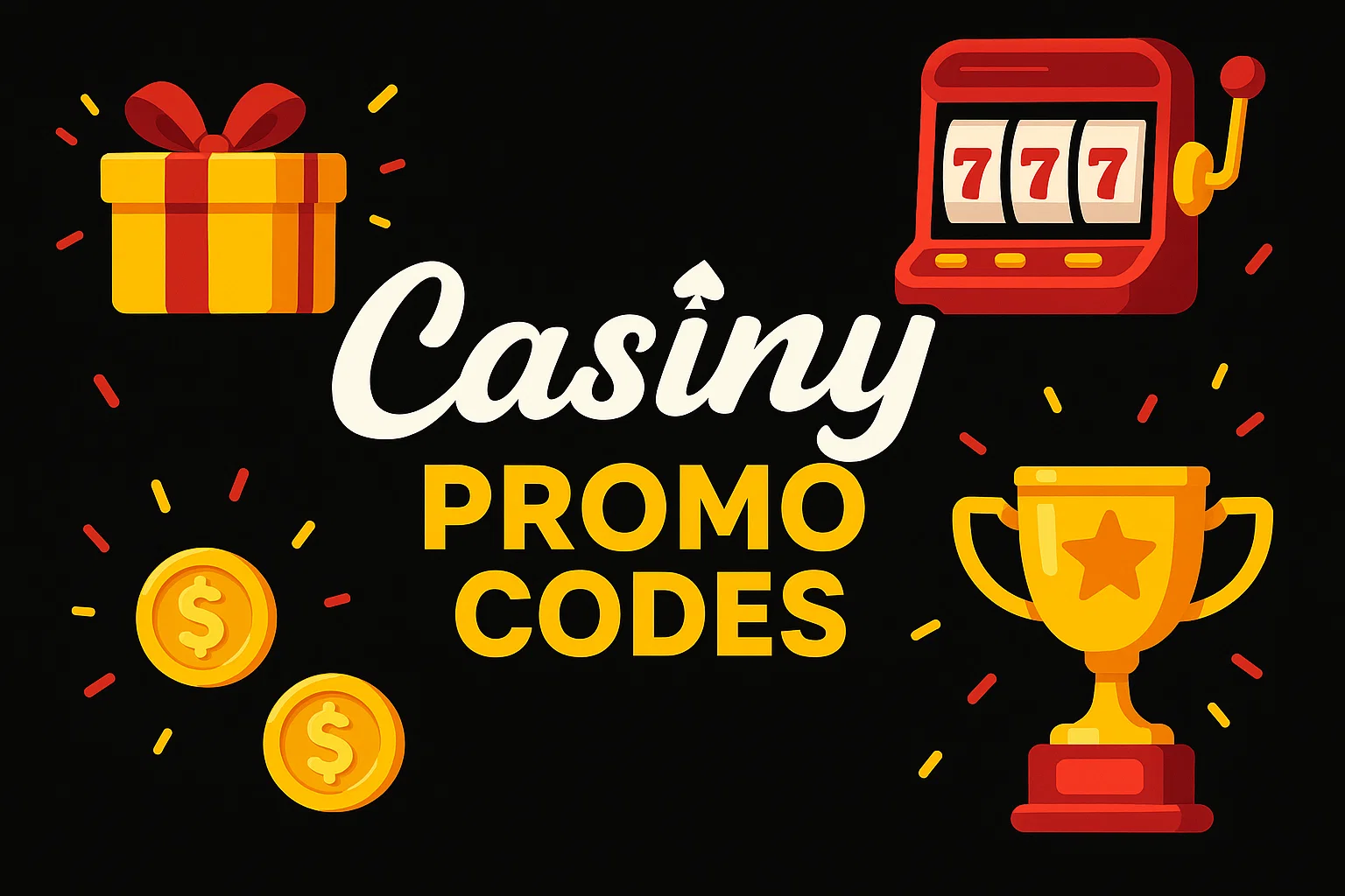 Casiny Promo Codes