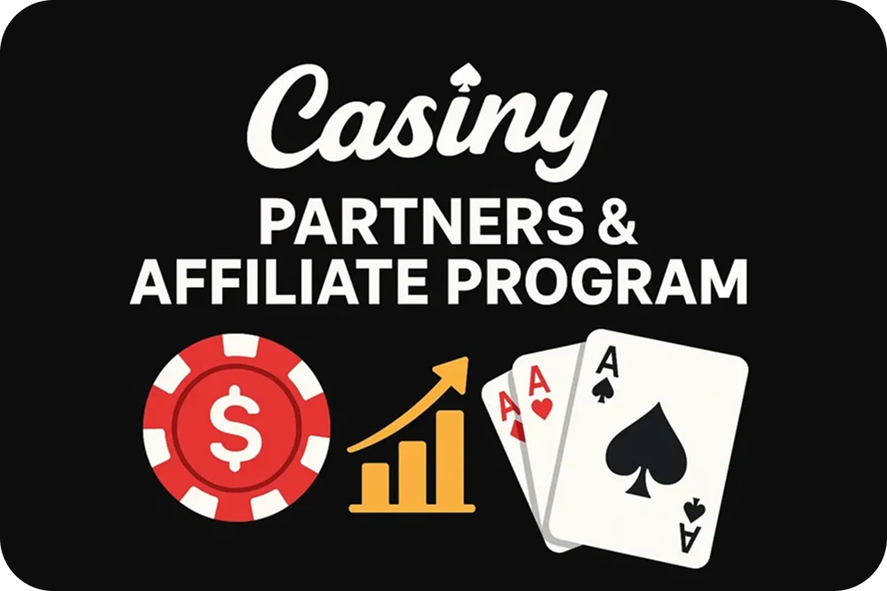 Casiny Affilate Program