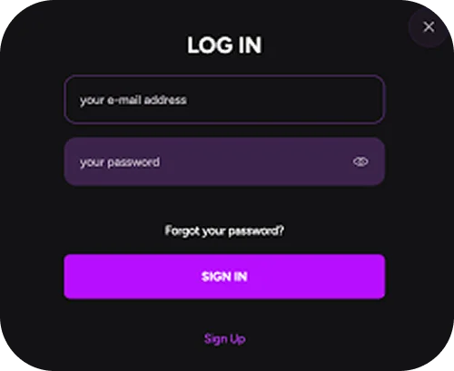 Casiny Login