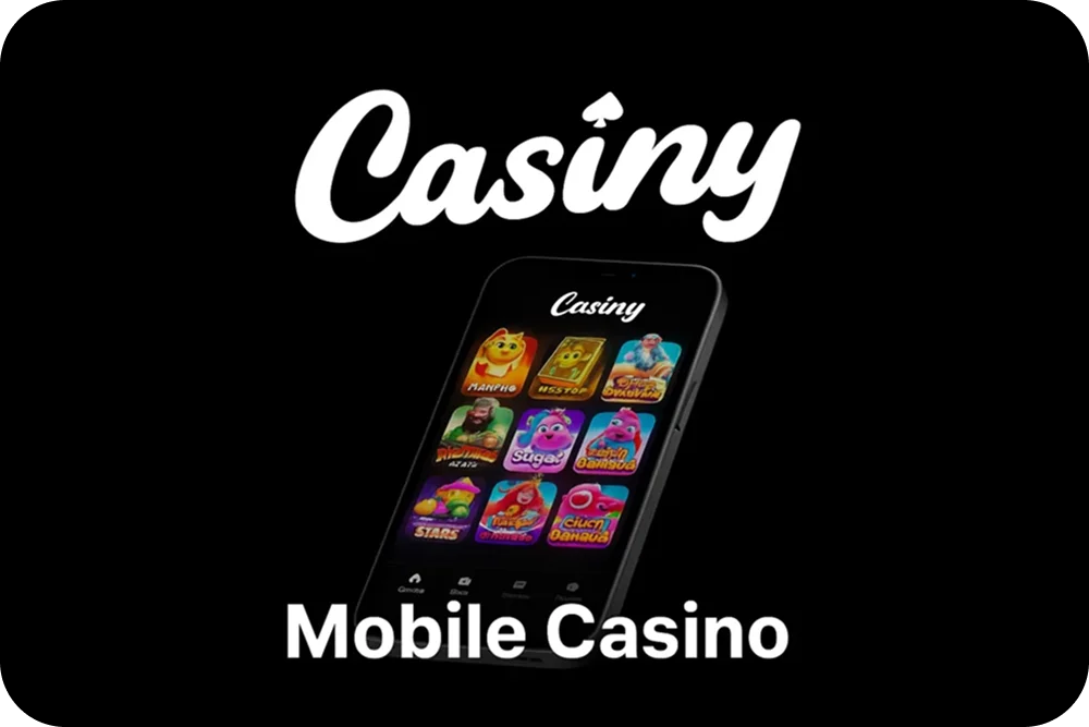 Casiny Mobile Casino