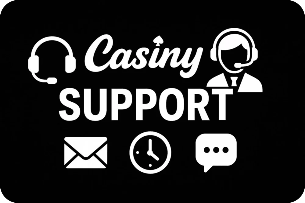 Casiny Support